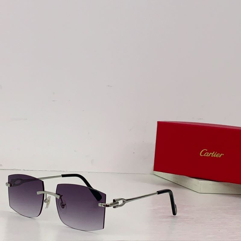 Cartier Sunglasses